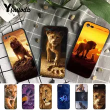 Yinuoda для iphone 7 XSMAX чехол Король Лев Simba идеальный чехол для телефона чехол для iphone 7X6 6S 8 Plus X 5 5S SE XR XS XSMAX
