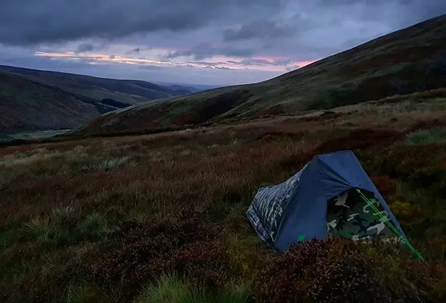 GeerTop для одного человека Bivy палатка 3-4 сезон Кемпинг палатки Сверхлегкий Водонепроницаемый армейский Bivvy палатки Открытый Туризм альпинизмом туристический