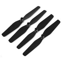 4 unids ABS Accesorio Para TIANQU XS809W XS809C XS809 XS809HW hoja partes Quadcopter regalo dropshipping st13 p35