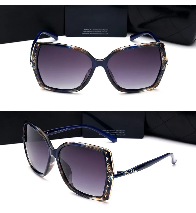 Fashion Sunglasses Brand Woman