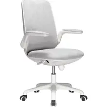 Компьютерное кресло Cisco, удобное для дома настольное кресло, простое учебное офисное кресло, студенческий стул(кабинетный) эргономичный стул