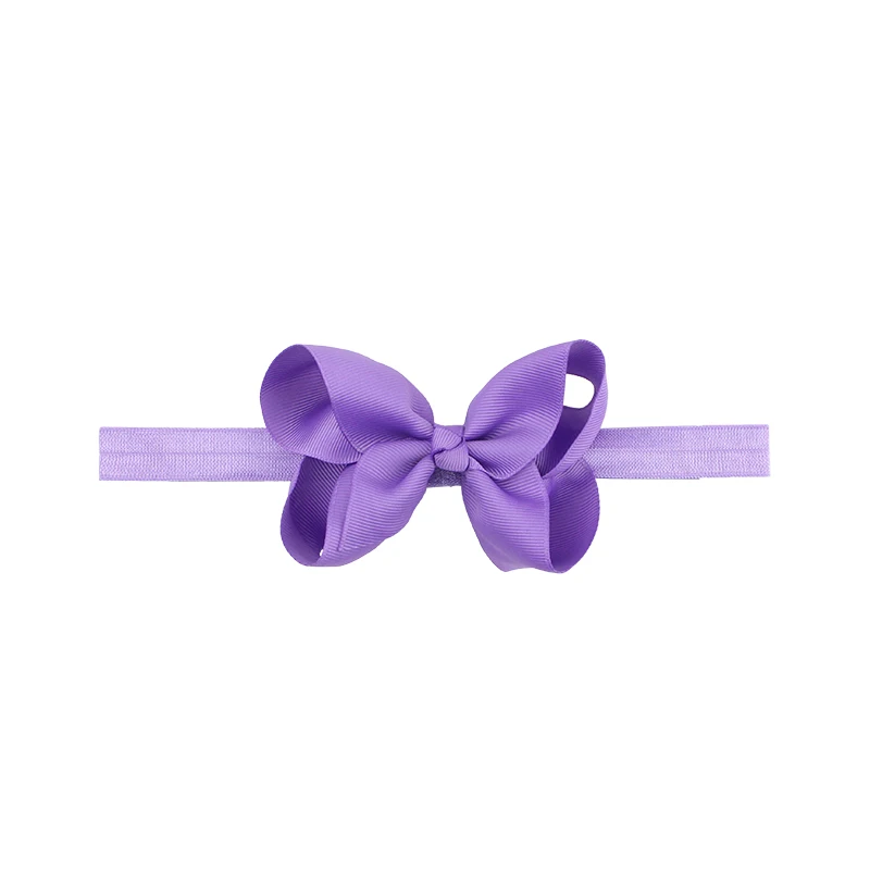 Fashion  Headwear Girls child Hair Band Bow Headbands Flower Hair Accessories Elastic bands hair ornaments on the head  (5)