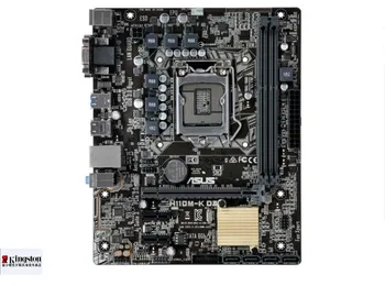

H110M-K D3 LGA1151