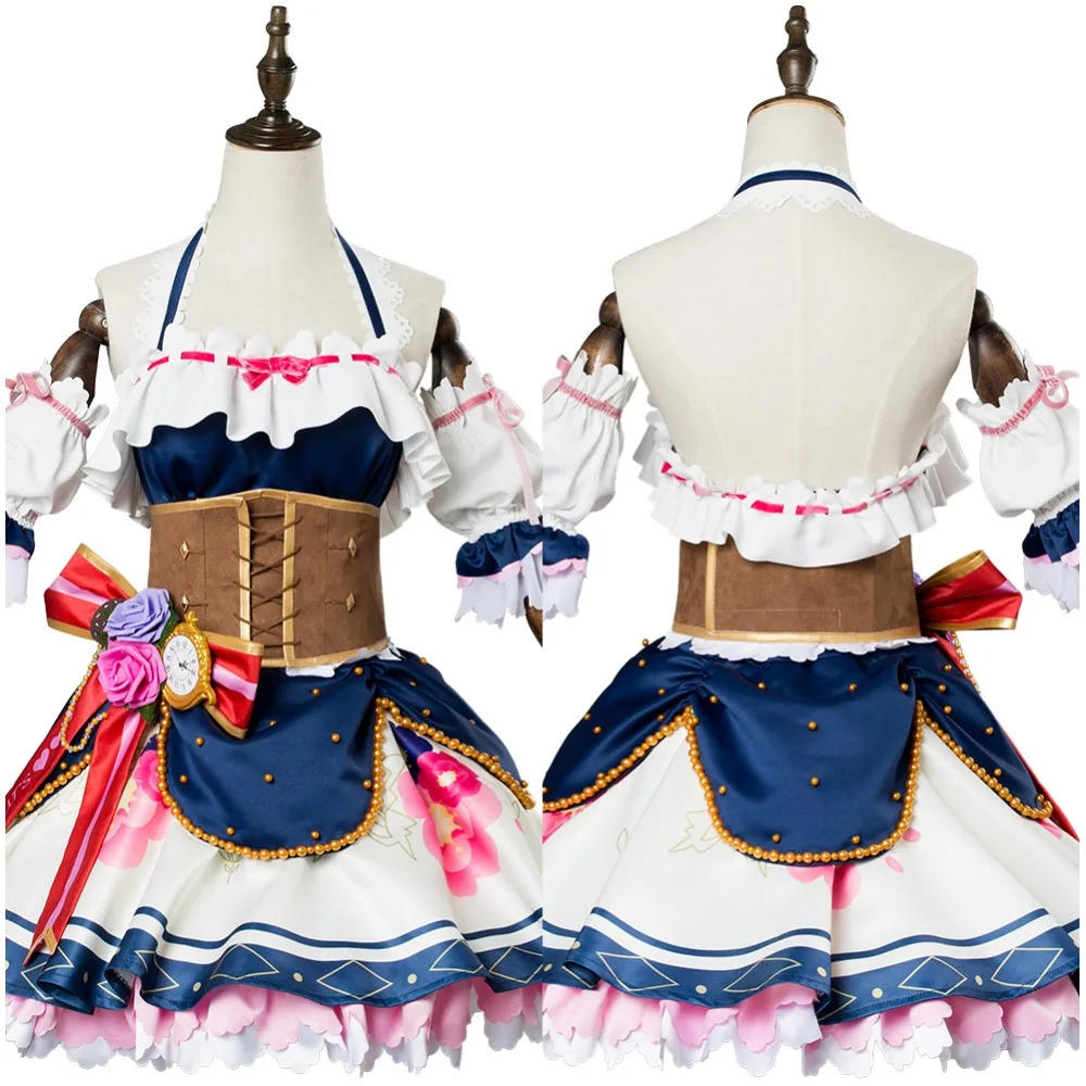 Love Live! Солнечный свет! Платье канань матсура на День святого Валентина костюм для