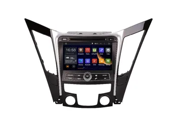 

RAM 2GB HD Android 9.0 Fit HYUNDAI SONATA 2011 2012 -2014 CAR DVD Player AUDIO STEREO DVD Multimedia Navigation GPS NAVI Radio