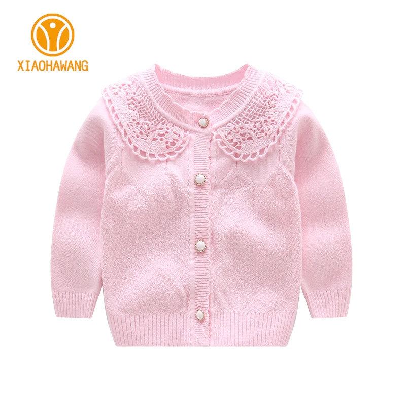 baby sweater starting from neck