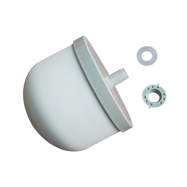 1pcs Ceramic filter magnetized mineral water purifier Water Filter Ceramic hemisphere water filters for household 3