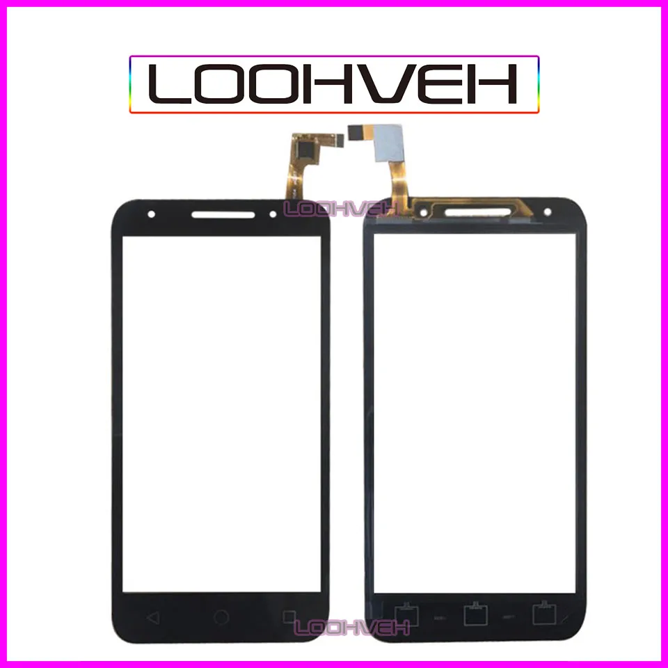 Сенсорный экран 10 шт./лот 5 0 дюйма для Alcatel One Touch pixi 4 pixi4 5044 OT5044 дигитайзер переднее