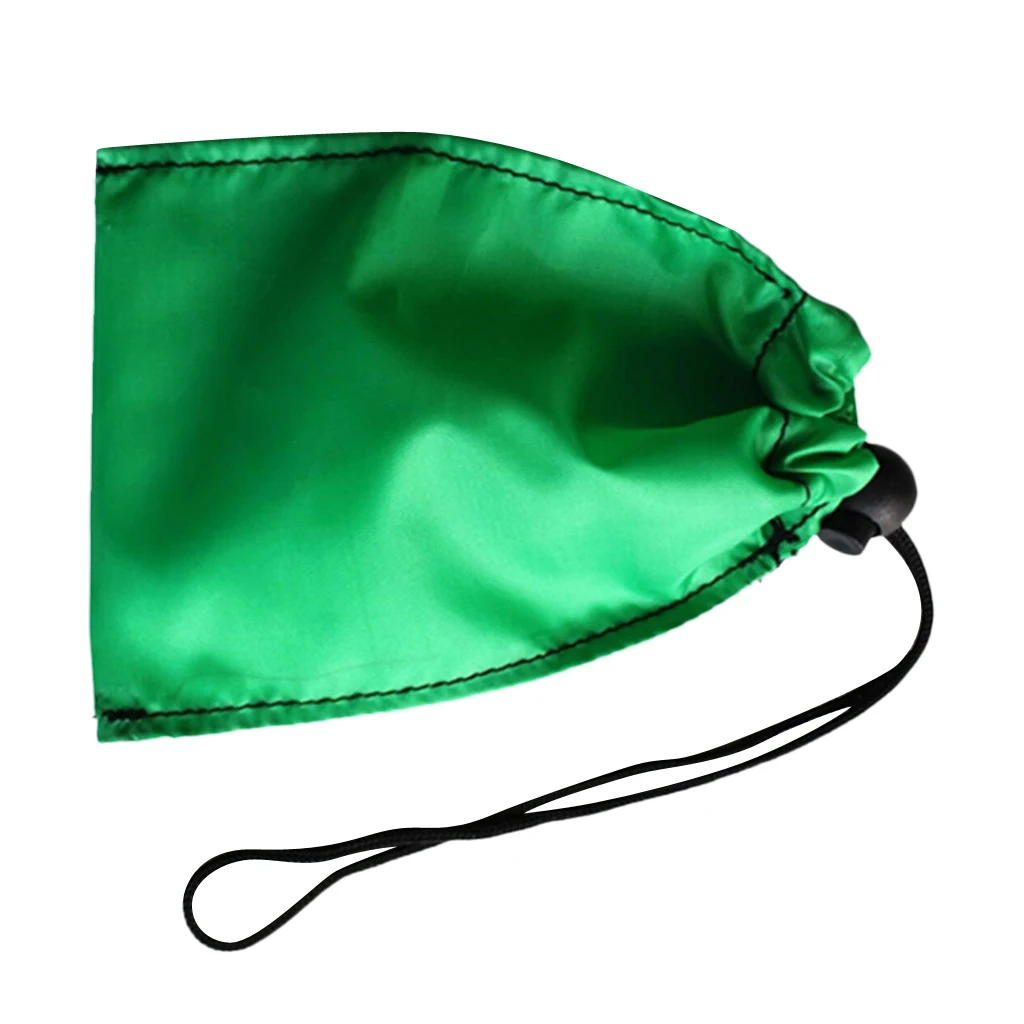 Outdoor Empty Drawstring Throw Weight Bag for Rock Climbing Tree Arborist Canoe Kayak Boat Surfing Camping Accessories