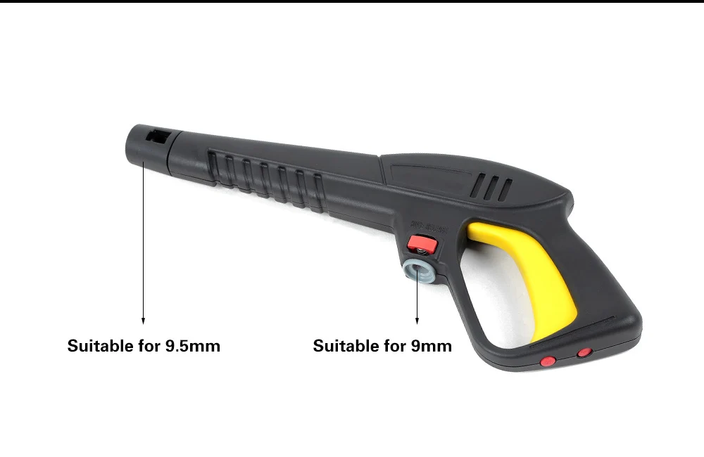 Zeepin Автомойка спрей водяной пистолет высокого давления Штепсель быстрого подключения для LAVOR VAX BS