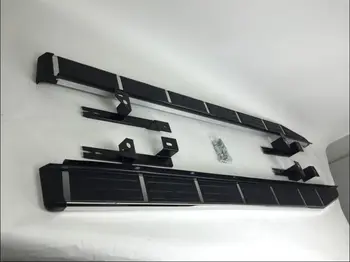 

Good quality aluminium for Maserati Levante 2016 2017 2018 running board side step Nerf bar