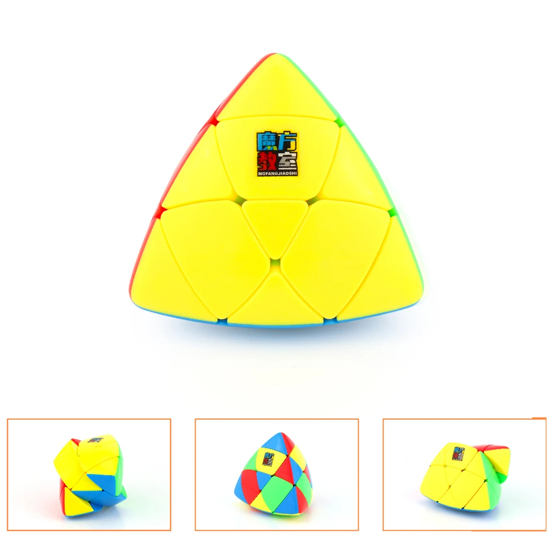 Головоломка MoYu Mastermorphix Magic Cube 3x3 красочная|moyu mastermorphix|3x3 magic cubemagic cube puzzle |