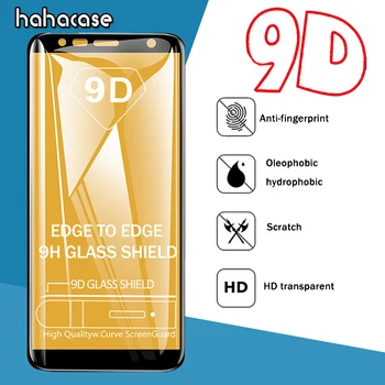 

50pcs 9D Tempered Glass Full Cover Film For Samsung Galaxy A10S A20S A30S A40S A50S A70S A51 A71 A91 M30S Edge Screen Protector