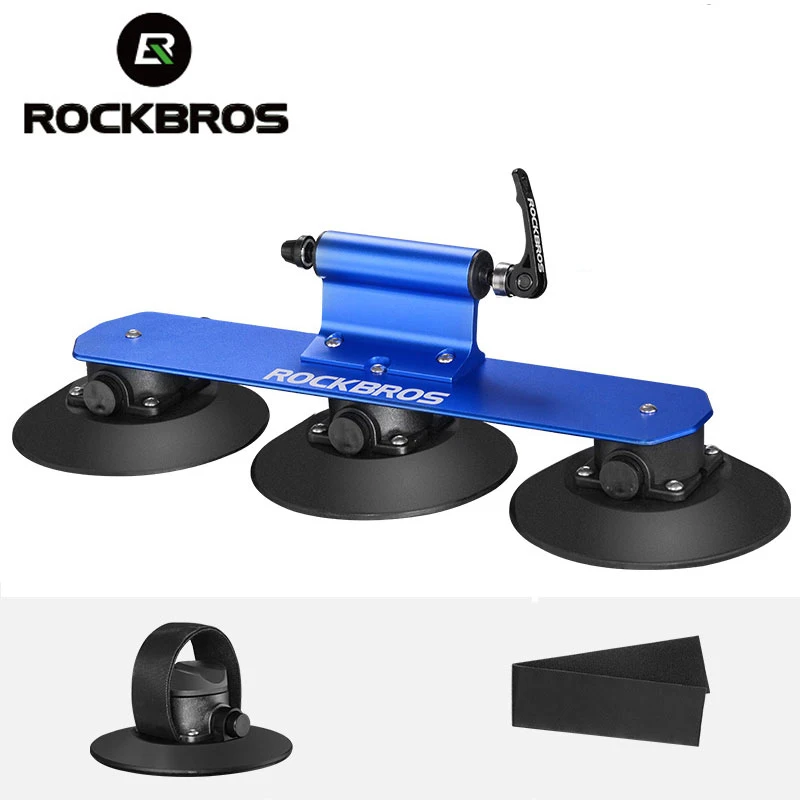 Велосипедная стойка ROCKBROS автомобильный держатель на крышу для горных и дорожных