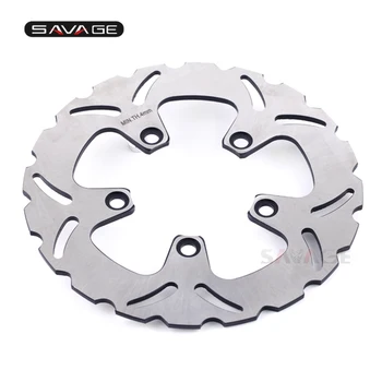 

Rear Wheel Brake Disc Disk Disks Plate Rotor Flange For SUZUKI RF 400/600/900 GK78A SV 650/650S GSX-R 750 GSX 400 1992-2002 1999