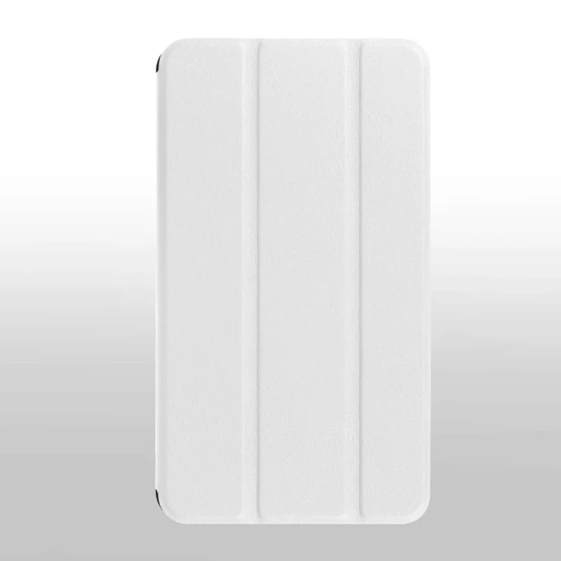 Tri fold Folio Leather Protective Case for Huawei MediaPad T1 7 0