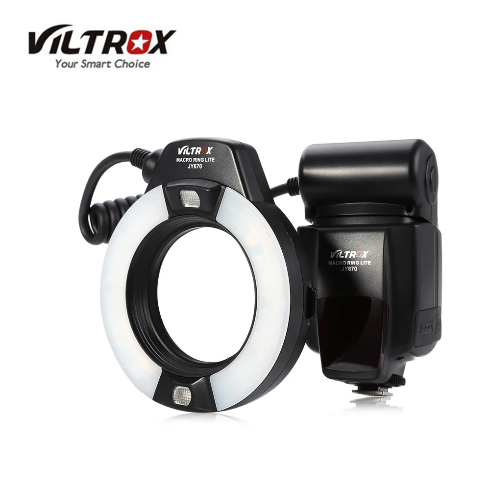 Viltrox jy-670  macro ring  jy670     -  canon nikon