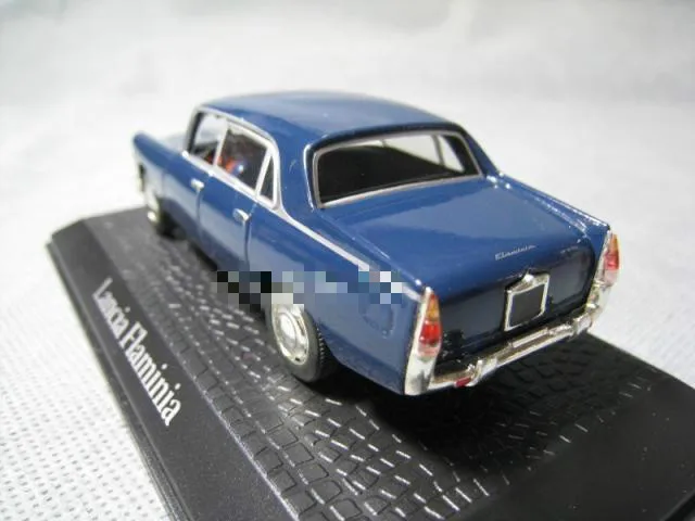 ATLAS 1/43 масштаб винтажный автомобиль LANCIA FLAMINIA литья под давлением металлическая модель автомобиля игрушка для коллекции, подарок, дети