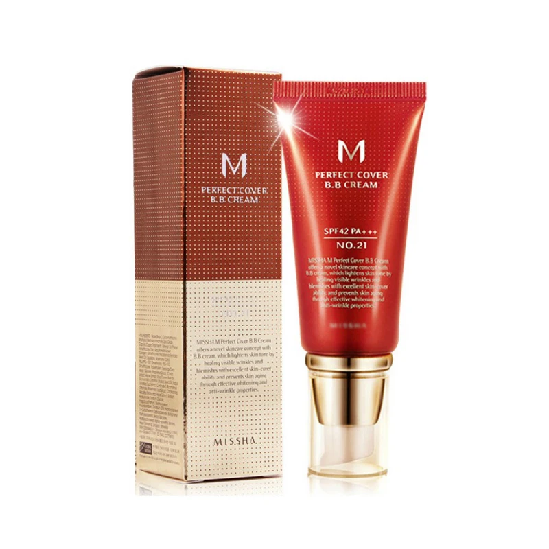 Original Package Perfect Cover BB Cream 21 Or 23 50Ml Original Package Perfect Cover BB Cream 21 Or 23 50Ml