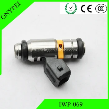 

IWP-069 Fuel Injector For Mercruiser MAG V8 V6 861260T Boat M EFI Magnetti Weber IWP069