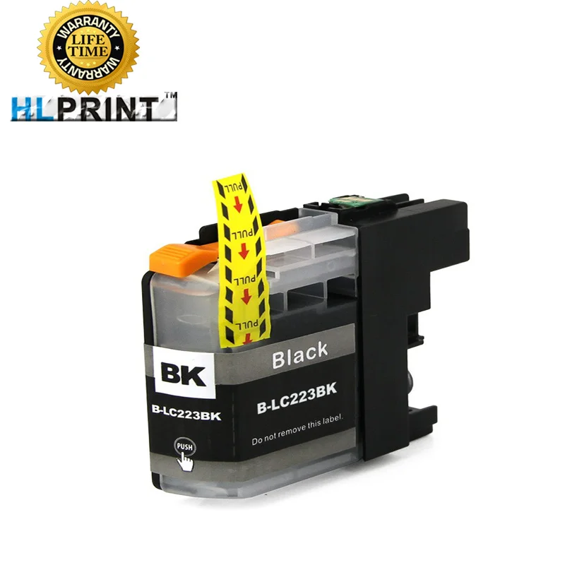 LC223 ink cartridge compatible for Brother MFC J4420 J4620 J4625 J5320 5620 J5625 J5720 J480 J680 J880 DW DCP J4120 J562 printer LC223 ink cartridge compatible for Brother MFC J4420 J4620 J4625 J5320 5620 J5625 J5720 J480