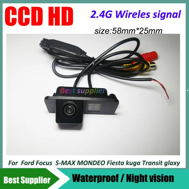 Ford focus ccd