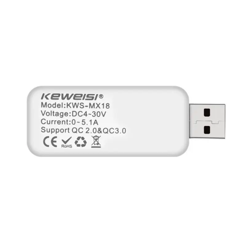 USB измерительный вольтметр амперметра USB тестер напряжения тока тестер мощности Измеритель Напряжения тока