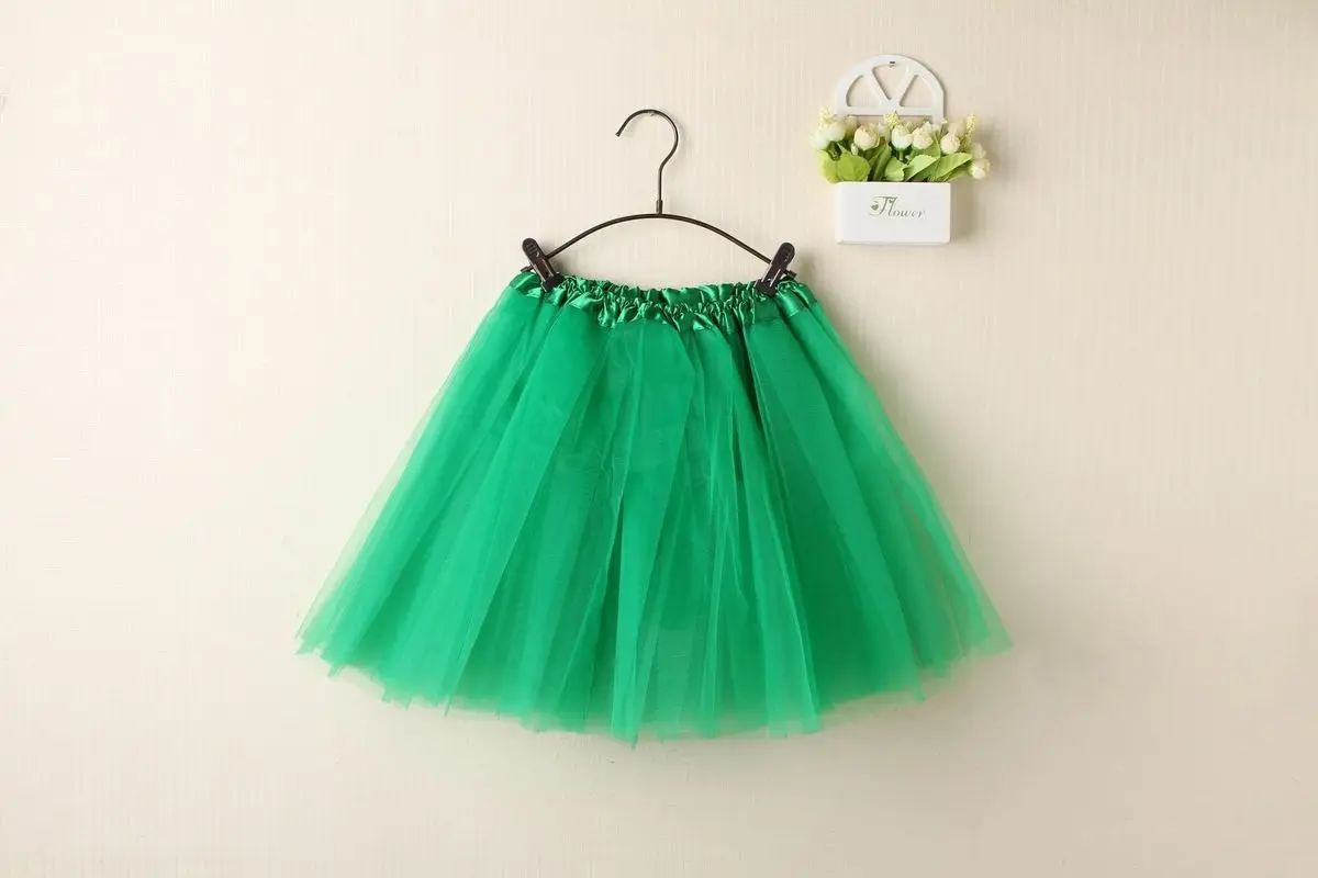 Adult/Women Tulle Dancewear Tutu Ballet Pettiskirt Princess Party Skirt