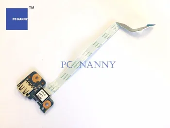 

PC NANNY FOR HP 14-an 14-an009na 14-a Laptop USB Board With Cable 6050A2731801 815144-001 WORKS