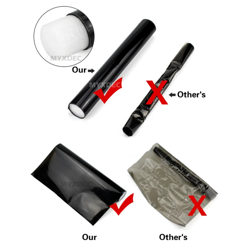 10m/Roll x30Cm Auto Smoke Fog Light Car Flash point HeadLight Taillight Sticker Vinyl Film Sheet Car Decoration Styling