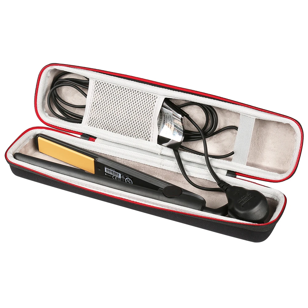 Жесткий EVA Туристическая сумка коробка защитный выпрямитель для волос чехол для Ghd V Золото Классический Styler Инструменты для стилиста бигуди коробка сумка