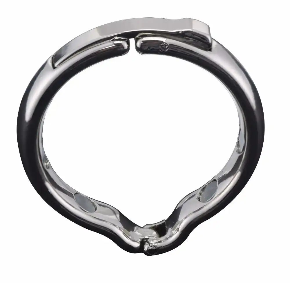 ... Metal Foreskin Correction Penis Ring, Adjustable Size Magnetic Glans Physiotherapy Ring, Male Circumcision Ring ... Detail Feedback Questions about Metal Foreskin Correction Penis Ring ...