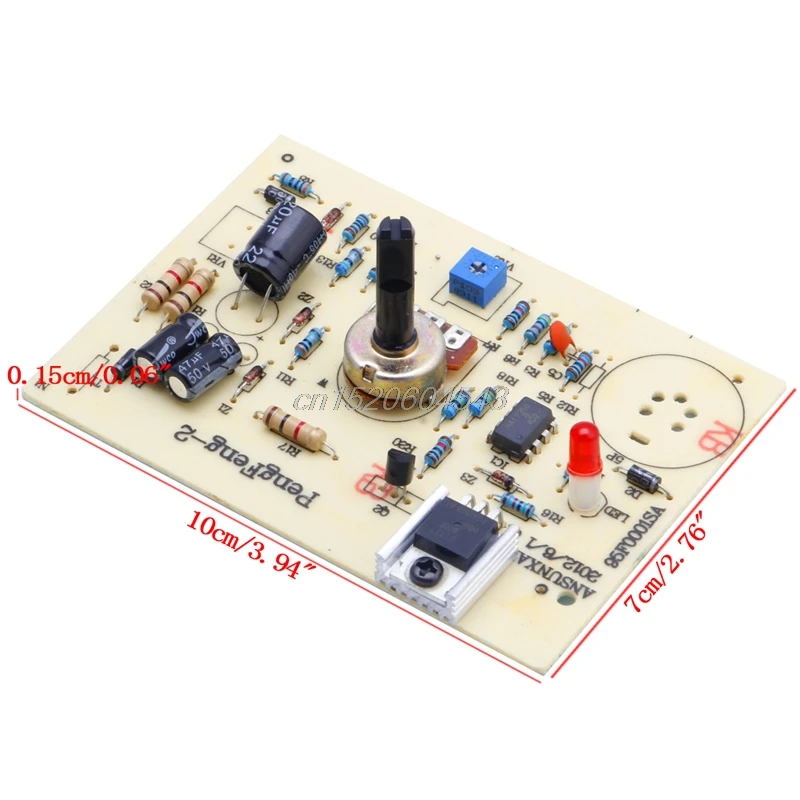 

Soldering Iron Station Control Board Controller Thermostat A1321 For 936 New R06 Drop Ship