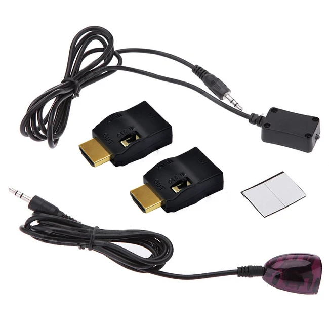 IR Infra Red Over HDMI Adapter Injector Extender Emitter SAC Blaster Magic Eyein Remote