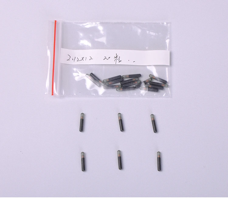 microchip iso117 5 t5577 fdxa microchip 2.12*12mm 125khz