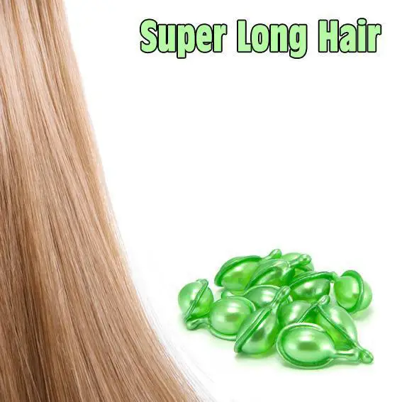 Free Shipping 100 Capsule Super Fast Hair Growth Expedited