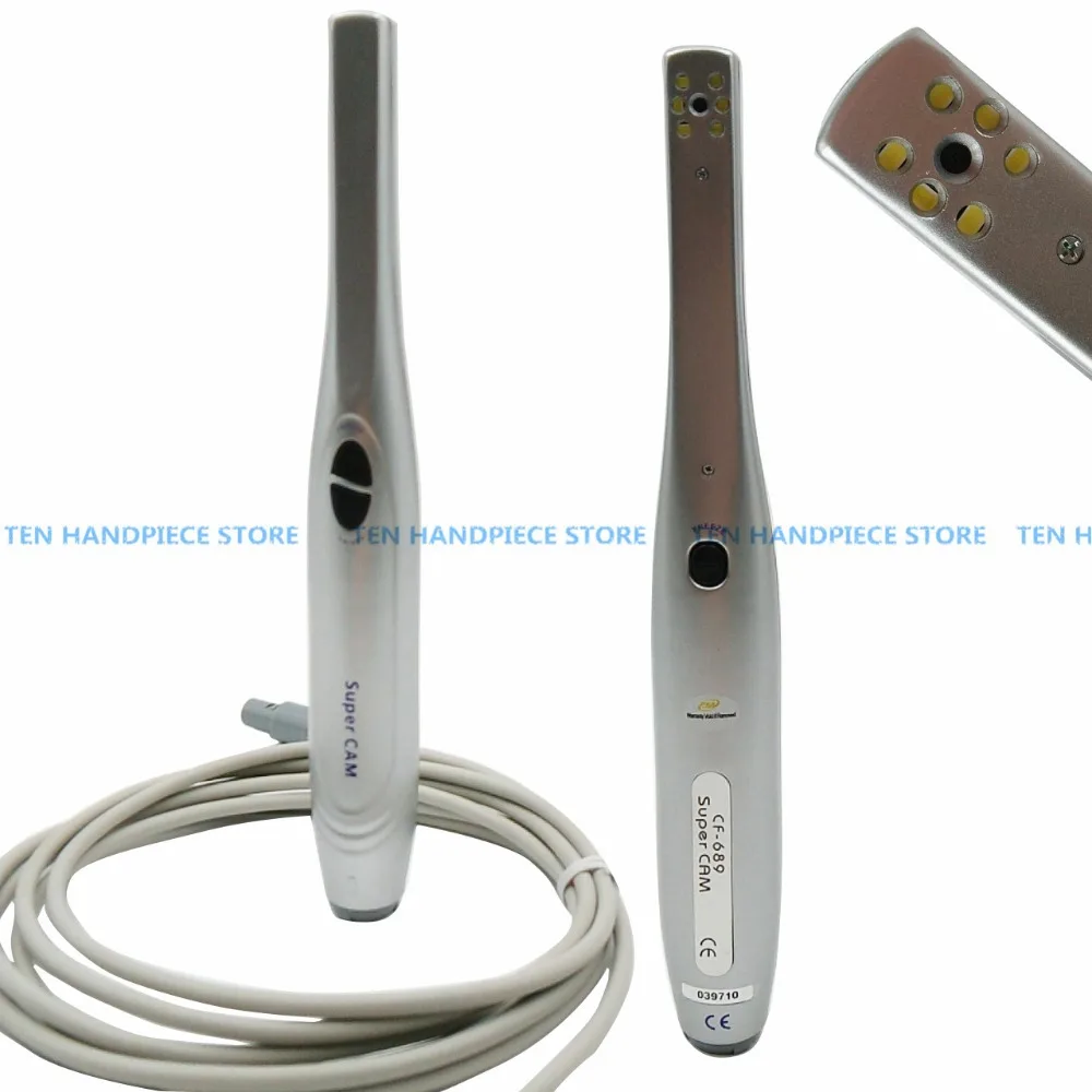 2018 good quality CF 689 Intraoral Camera font b Sony b font CCD USB 2 0