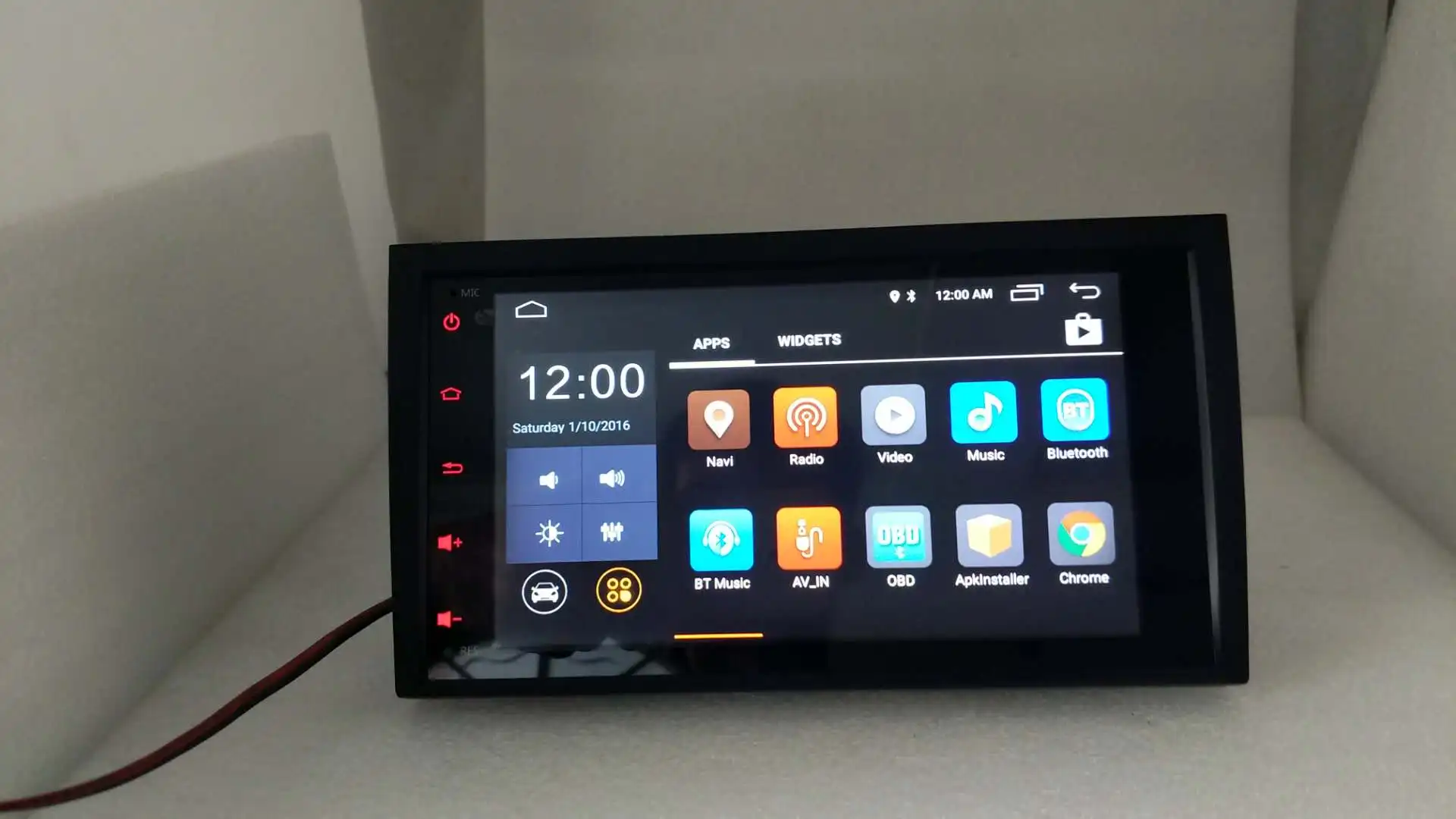 Clearance 2din car radio gps navigation Au di A4  S4 RS4  2004-2008 Car radio Stereo With BT Ipod Steering wheel 3G 4G wifi 1