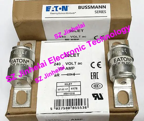 

100%New and original 160LET Fuses 160A 240V