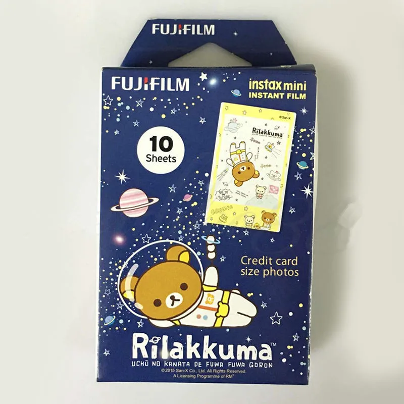 Original-Fujifilm-Instax-Mini-Fuji-Film-Rilakkuma-For-Mini-8-7s-7-50s-50i-90-25