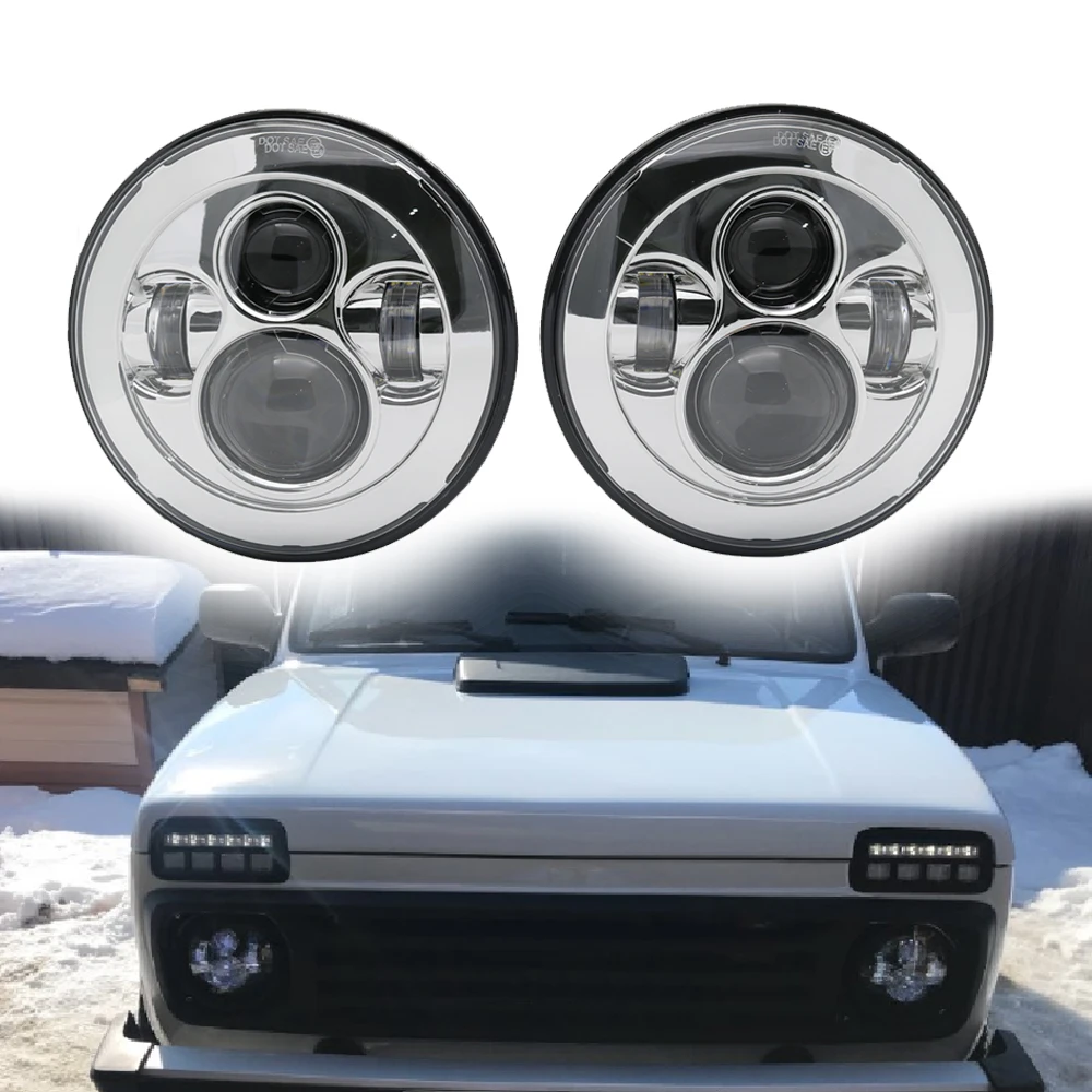 harley headlight (2)