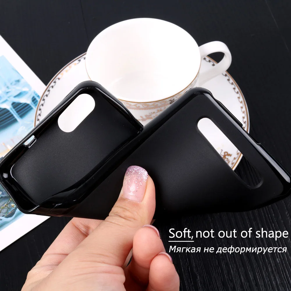 JONSNOW لينة حالة ل Doogee X20/X20L 5.0 \