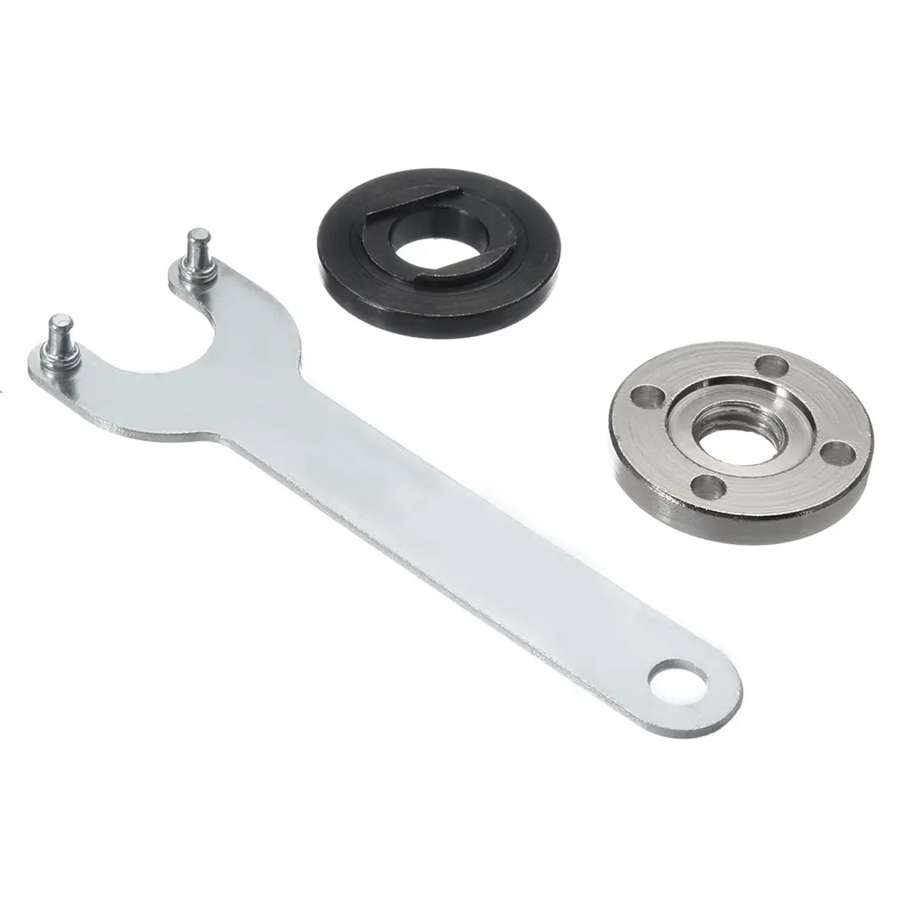 1pcs Multifunction Grinder Flange Lock Nut Wrench Metal Angle Grinder