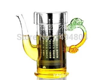 

Glass Teapot 250ML Heat Resistant Glass Tea Set Tea Pot Glass Teapot Chinese Pote De Vidro KungFu Teaset