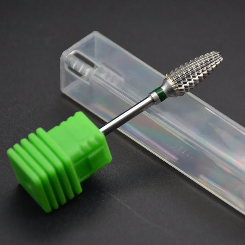 5pcs HP dental burs carbide Cross cut for dental laboratory metal