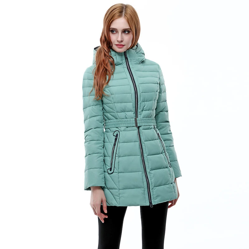 doudoune femme hiver