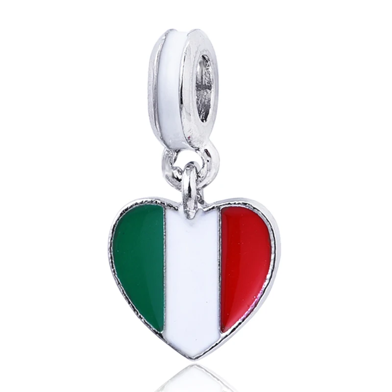 charms pandora drapeau charms pandora drapeau