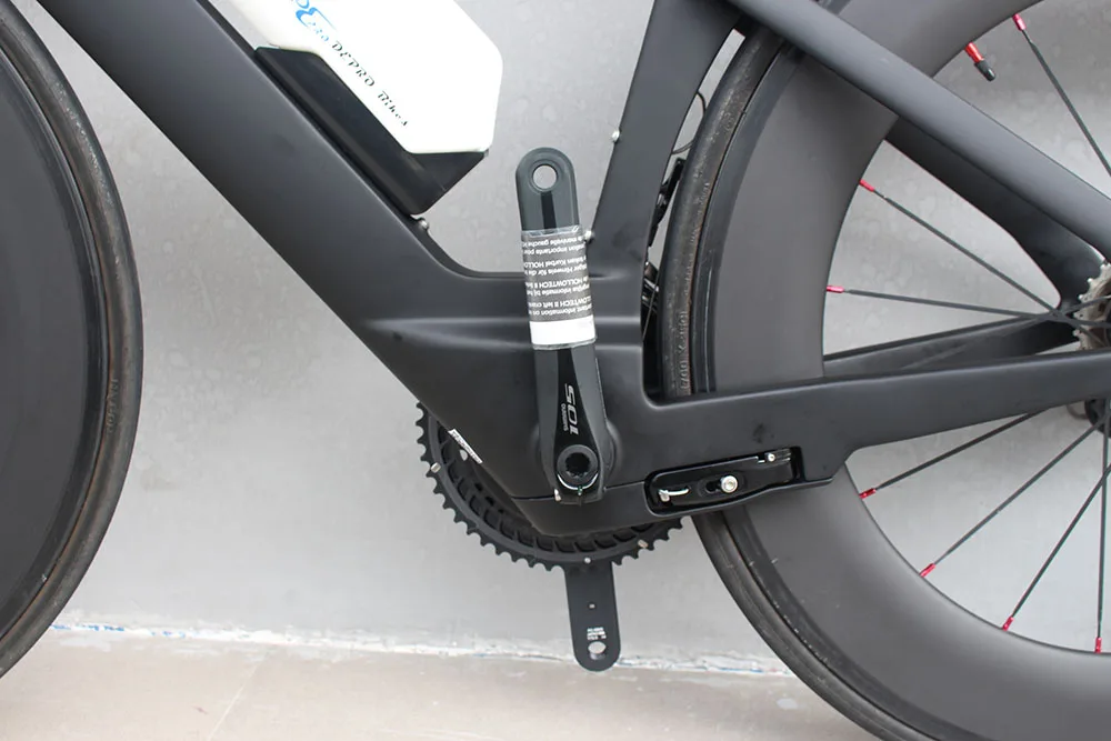 Chinese complete carbon time trial bicycle full triathlon TT bike 22 speed Aero carbon tt bicycle bike frame 48/51/54cm