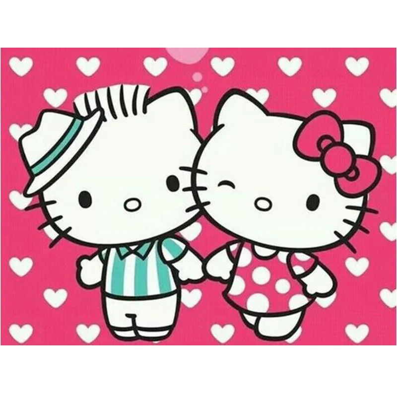Download 7000 Koleksi Gambar Hello Kitty Full  Gratis