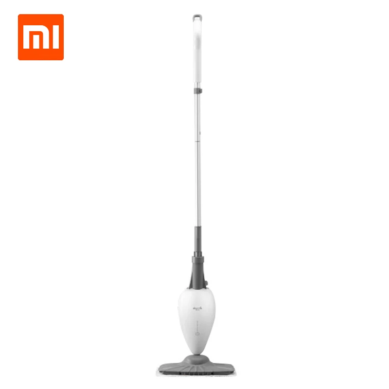

Xiaomi Deerma High Temperature Steam Sterilization Mop Deodorization Decontamination Odour Removal Dust Collector